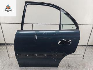 дверь сдвижная Opel Omega B [рестайлинг] 2000, зелёный, седан