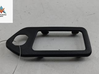 Накладка на ручку двери Volkswagen Passat B3 1991, 1.8 л., бензин, МКПП, зелёный, универсал, 357837248