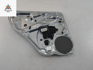 стеклоподъемник электрический задний левый Volkswagen Passat B5 [рестайлинг] 2004, 1.9 л., дизель, МКПП, синий, универсал, 3B9839751BC