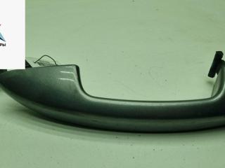 ручка наружная задняя левая Volkswagen Passat B6 2005, 1.6 л., бензин, МКПП, серый, универсал, 3C0837209