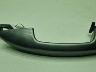 ручка наружная задняя левая Volkswagen Passat B6 2005, 1.6 л., бензин, МКПП, серый, универсал, 3C0837209
