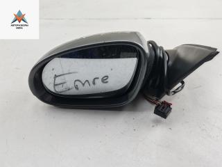 зеркало левое Volkswagen Passat B6 2005, 1.6 л., бензин, МКПП, серый, универсал, 3C0857833