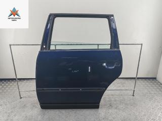 дверь сдвижная Volkswagen Passat B5 [рестайлинг] 2001, синий, универсал