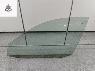 стекло двери передней левой Volkswagen Golf 4 поколение 2002, 1.4 л., бензин, МКПП, чёрный, хетчбэк 5 дв., 43R007951