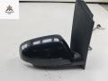 зеркало правое Volkswagen Touran 1 поколение 2005, 2.0 л., дизель, МКПП, чёрный, минивэн - фото №3