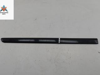 молдинг двери передней левой Volkswagen Touran 1 поколение 2005, 2.0 л., дизель, МКПП, чёрный, минивэн, 1T0853515H