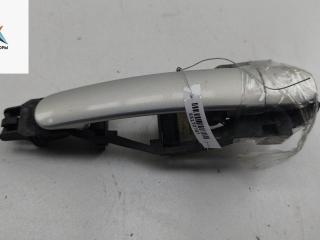 ручка наружная задняя правая Volkswagen Passat B5 1999, 1.8 л., бензин, МКПП, серый, универсал, 3B0837207