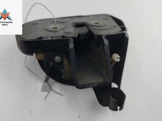 замок двери задней правой Volkswagen Caddy 3 поколение 2005, 2.0 л., дизель, МКПП, белый, фургон, 7H0843604