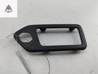 Накладка на ручку двери Volkswagen Passat B3 1991, 1.8 л., бензин, МКПП, зелёный, универсал, 357837247