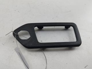 Накладка на ручку двери Volkswagen Passat B3 1991, 1.8 л., бензин, МКПП, зелёный, универсал, 357837247