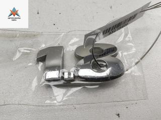 эмблема Volkswagen Passat B5 1999, 1.8 л., бензин, МКПП, серый, универсал