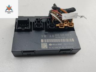 блок комфорта Volkswagen Passat B6 2008, 2.0 л., дизель, МКПП, чёрный, универсал, 3C0959433R