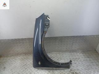 крыло переднее правое Opel Corsa C [рестайлинг] 2005, 1.0 л., бензин, МКПП, серый, хетчбэк 3 дв.