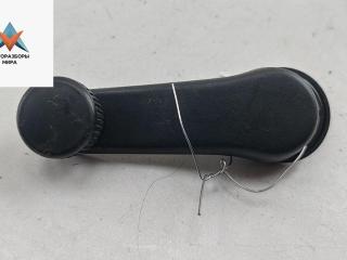 ручка стеклоподъемника Volkswagen Bora 1 поколение 2000, 2.0 л., бензин, МКПП, синий, седан, 6Q0837581A