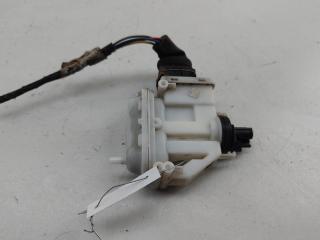 Активатор (привод) замка двери задней левой Volkswagen Passat B3 1991, 1.8 л., бензин, МКПП, зелёный, универсал, 357862153C
