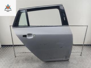 дверь сдвижная Opel Insignia 1 поколение (A) [рестайлинг] 2016, серый, универсал