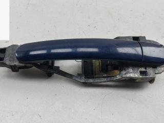 ручка наружная задняя левая Volkswagen Passat B5 [рестайлинг] 2004, 1.9 л., дизель, МКПП, синий, универсал, 3B0837885