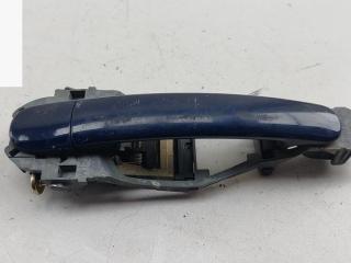 ручка наружная передняя правая Volkswagen Passat B5 [рестайлинг] 2004, 1.9 л., дизель, МКПП, синий, универсал, 3B0837207