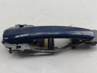 ручка наружная передняя правая Volkswagen Passat B5+ (GP) 2004, 1.9 л., дизель, МКПП, синий, универсал, 3B0837207