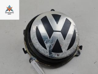 ручка крышки багажника Volkswagen Golf 5 поколение 2005, синий, хетчбэк 5 дв., 1K0827469E
