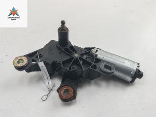 Двигатель стеклоочистителя заднего (моторчик дворников) Skoda Octavia mk1 (A4 1U) 2004, 2.0 л., бензин, МКПП, синий, универсал, 1U9955711