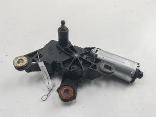 Двигатель стеклоочистителя заднего (моторчик дворников) Skoda Octavia mk1 (A4 1U) 2004, 2.0 л., бензин, МКПП, синий, универсал, 1U9955711