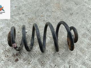 пружина задняя Audi A4 B7 2004, 2.0 л., бензин, МКПП, синий, седан