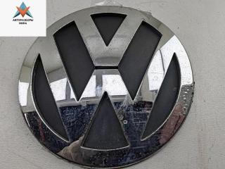 эмблема Volkswagen Passat B6 2008, 2.0 л., дизель, МКПП, чёрный, универсал, 3C9853630