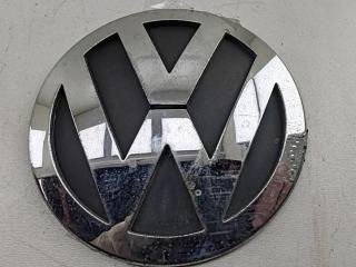 эмблема Volkswagen Passat B6 2008, 2.0 л., дизель, МКПП, чёрный, универсал, 3C9853630