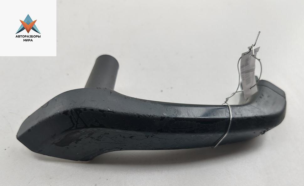 ручка внутренняя передняя правая Volkswagen Touran 1 поколение 2005, 2.0 л., дизель, МКПП, чёрный, минивэн, 1T0868188B - фото №1