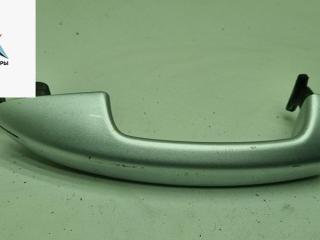 ручка наружная задняя левая Volkswagen Passat B6 2010, 1.6 л., бензин, МКПП, серый, универсал, 3C0837209