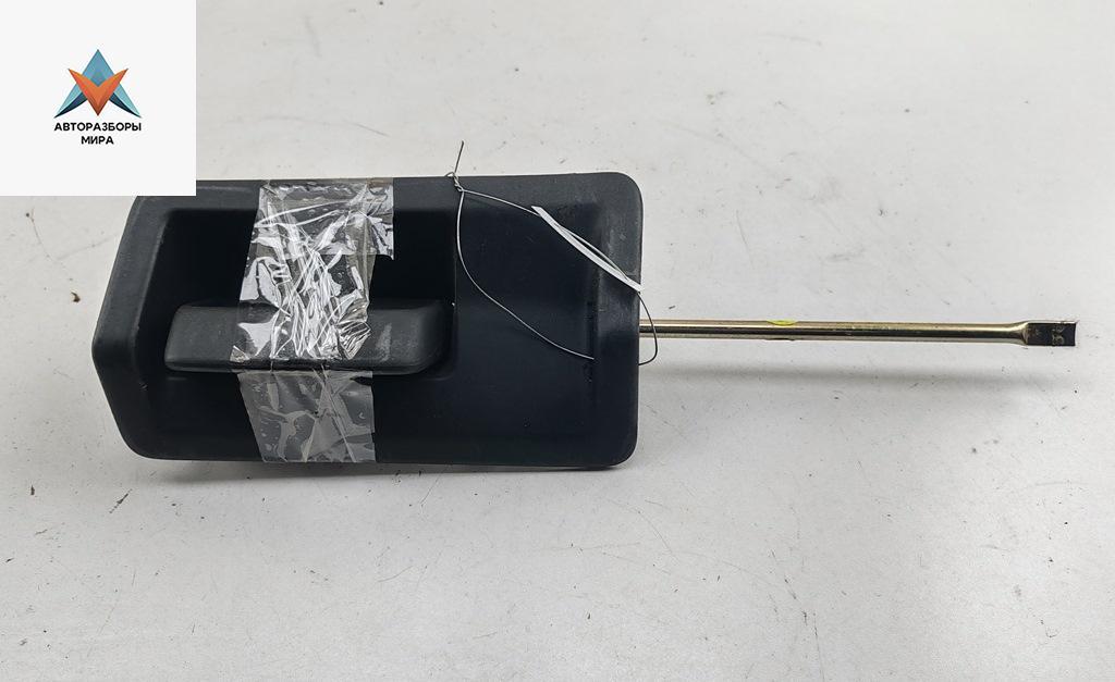 ручка внутренняя задняя правая Volkswagen Caddy 3 поколение 2005, 2.0 л., дизель, МКПП, белый, фургон, 2K0843188A - фото №1