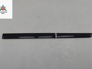 молдинг двери передней правой Volkswagen Touran 1 поколение 2005, 2.0 л., дизель, МКПП, чёрный, минивэн, 1T0853516