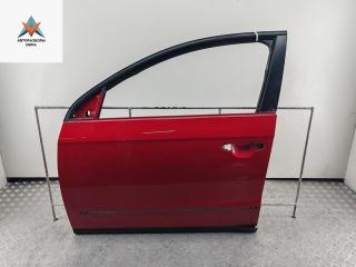 дверь сдвижная Volkswagen Passat B6 2008, красный, универсал