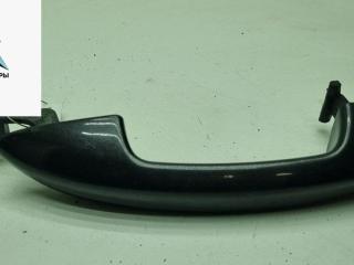 ручка наружная задняя левая Volkswagen Passat B6 2007, 2.0 л., дизель, МКПП, коричневый, универсал, 3C0837209