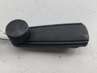 ручка стеклоподъемника Volkswagen Passat B3 1991, 1.8 л., бензин, МКПП, зелёный, универсал, 357837581