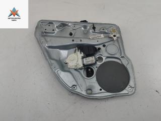 стеклоподъемник электрический задний левый Volkswagen Bora 1 поколение 2000, 2.0 л., бензин, МКПП, синий, седан, 1J495811C