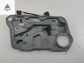 стеклоподъемник передний левый Volkswagen Bora 1 поколение 1999, 1.6 л., бензин, МКПП, серый, седан, 1J4837755F