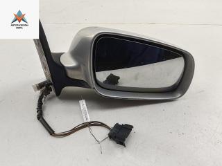 зеркало правое Volkswagen Sharan 1 поколение [рестайлинг] 2002, 2.0 л., бензин, МКПП, серый, минивэн, 7M3857502K