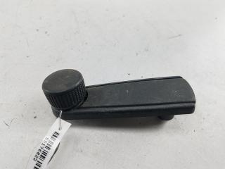 ручка стеклоподъемника Volkswagen Passat B3 1991, 1.8 л., бензин, МКПП, зелёный, универсал, 357837581