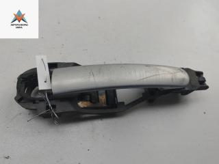 ручка наружная передняя левая Volkswagen Passat B5 [рестайлинг] 2000, 1.6 л., бензин, МКПП, серый, универсал, 3B0837885