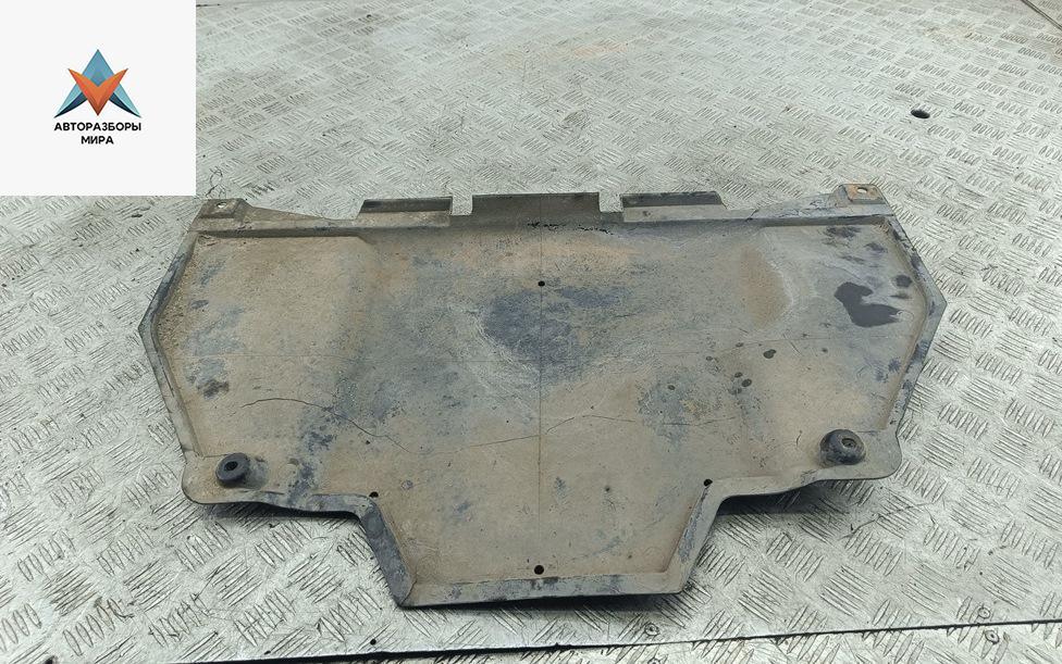 защита КПП Audi A4 B7 2004, 2.0 л., бензин, МКПП, синий, седан, 8E0863824 - фото №1