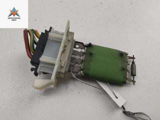 сопротивление печки Volkswagen Passat B6 2008, 2.0 л., дизель, МКПП, чёрный, универсал