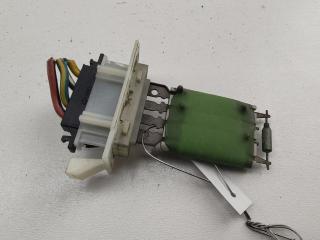 сопротивление печки Volkswagen Passat B6 2008, 2.0 л., дизель, МКПП, чёрный, универсал