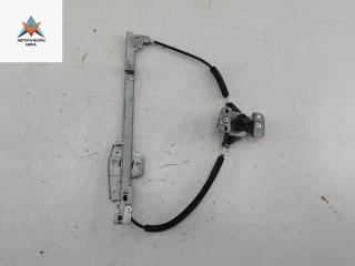 стеклоподъемник задний левый Volkswagen Passat B3 1991, 1.8 л., бензин, МКПП, зелёный, универсал, 357839401