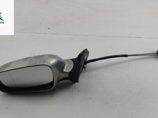 зеркало левое Volkswagen Bora 1 поколение 1999, 1.6 л., бензин, МКПП, серый, седан, 1J0857933