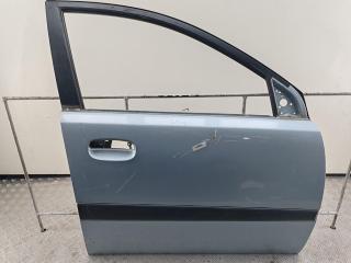 дверь сдвижная Kia Rio 2 поколение 2005, серый, хетчбэк 5 дв.