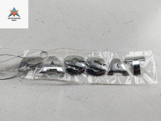 эмблема Volkswagen Passat B5 1998, 1.6 л., бензин, МКПП, синий, универсал