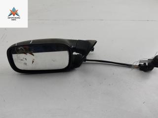 зеркало левое Volkswagen Passat B3 1991, 1.8 л., бензин, МКПП, зелёный, универсал, 357857507