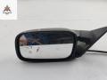 зеркало левое Volkswagen Passat B3 1991, 1.8 л., бензин, МКПП, зелёный, универсал, 357857507 - фото №2